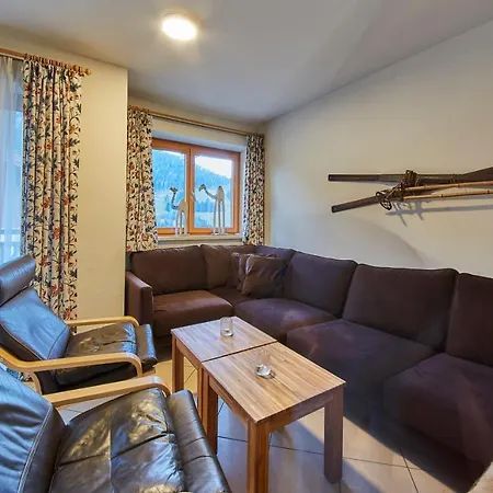 Hollandia Apartamento Saalbach-Hinterglemm