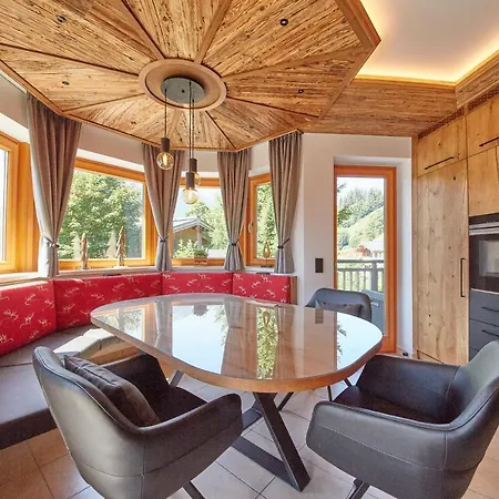 Hollandia Apartamento Saalbach-Hinterglemm
