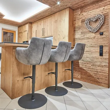 Apartamento Hollandia Saalbach-Hinterglemm