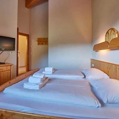 Apartamento Hollandia Saalbach-Hinterglemm