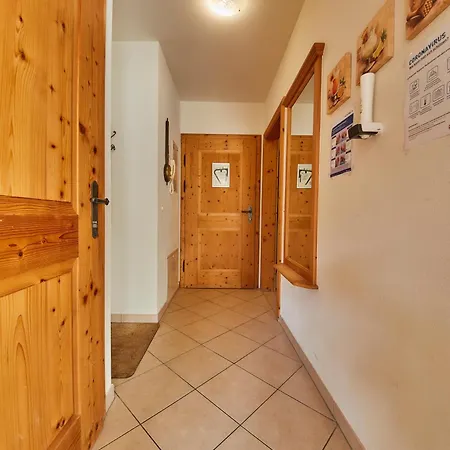 Apartamento Hollandia Saalbach-Hinterglemm
