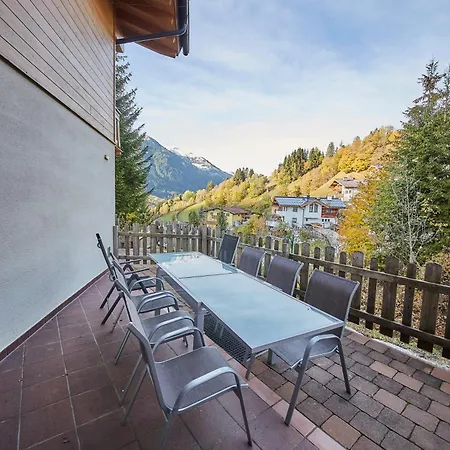 Apartamento Hollandia Saalbach-Hinterglemm