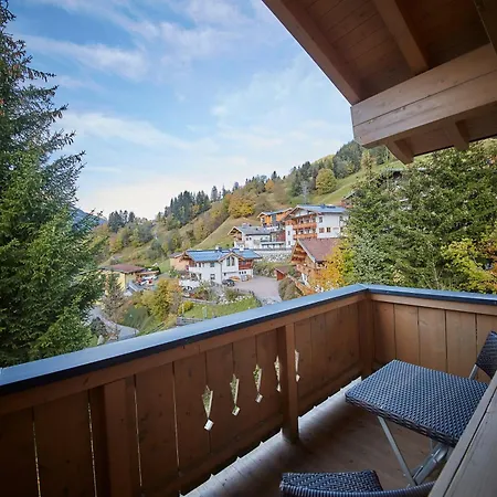Hollandia Apartamento Saalbach-Hinterglemm