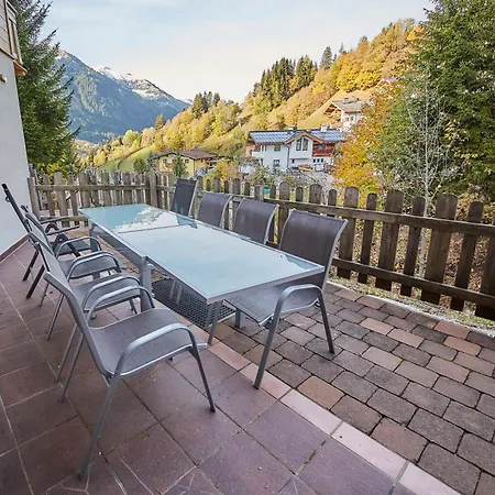 Apartamento Hollandia Saalbach-Hinterglemm
